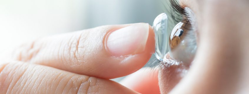 Understanding The Risks Of Contact Lenses Shinagawa Ph