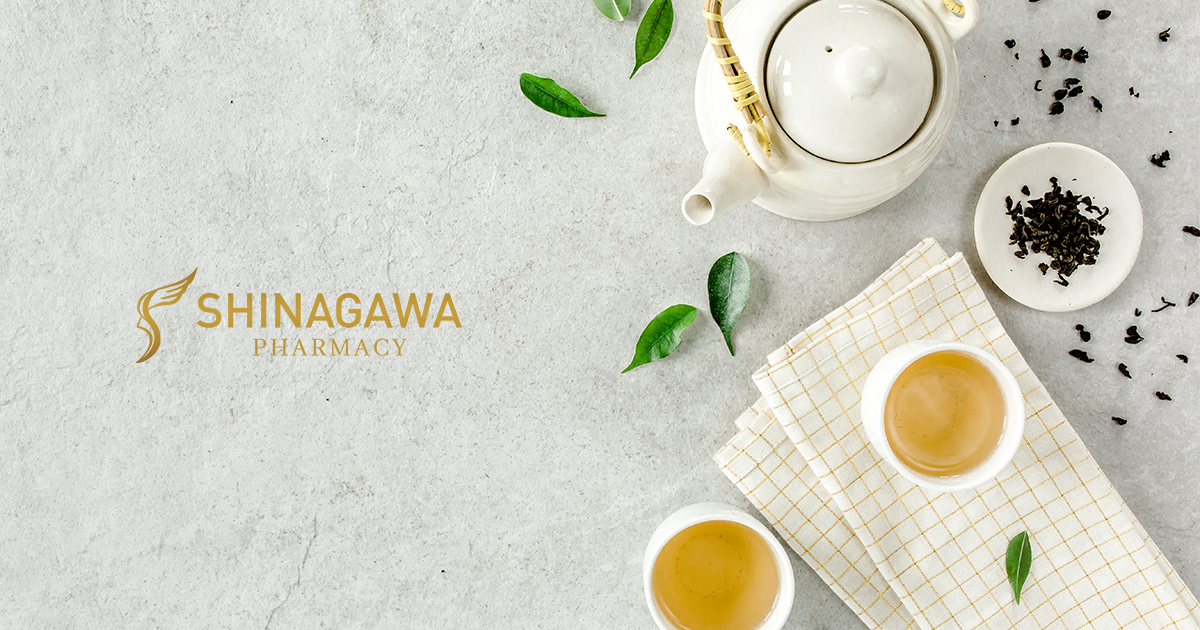 What’s The Tea | Shinagawa Pharmacy Blog