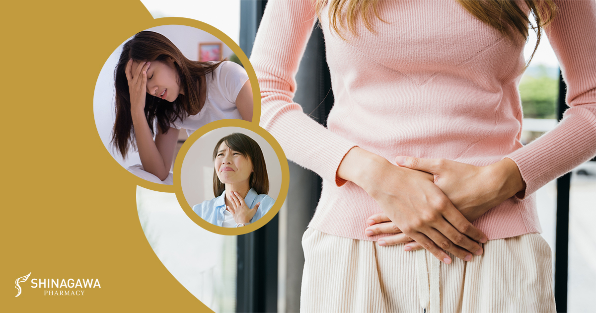 What is Premenstrual Syndrome (PMS)