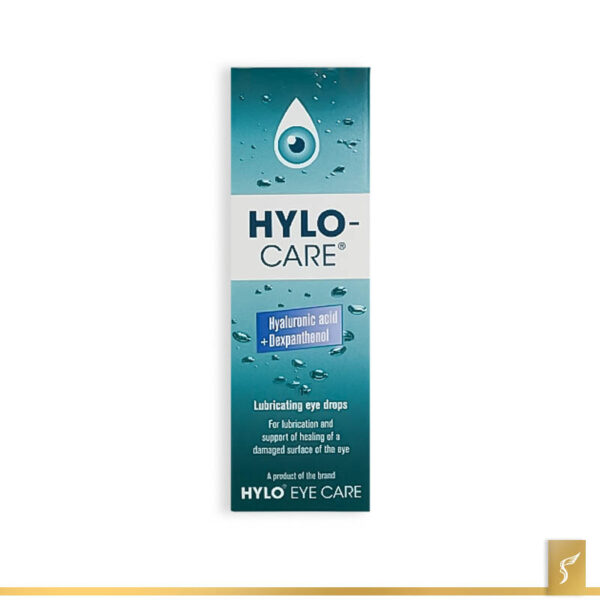 Hylo-Care 10mL Preservative-free eye drops