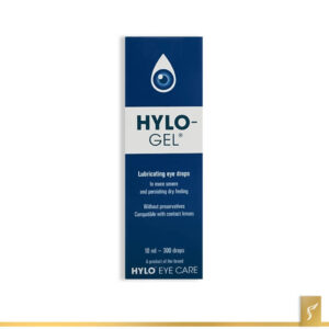 Hylo-Gel 10mL Preservative-Free eye drops