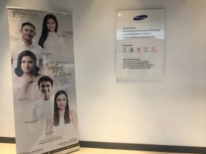 Shinagawa Ads in Samsung Wellness Fair 2017