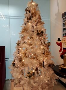 SPECStacular Christmas Tree in Shinagawa PH