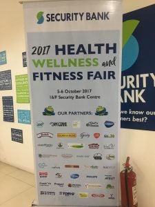 2017 Health Wellness and Fitness Fair