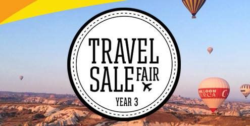 Travel Sale Fair 2017
