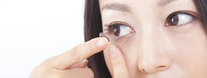 How Improper Use of Contacts Can Lead to Blindness