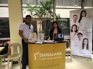 Shinagawa in China Bank General Wellness Event