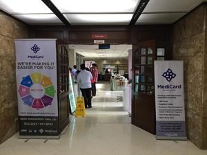 China Bank General Wellness Event