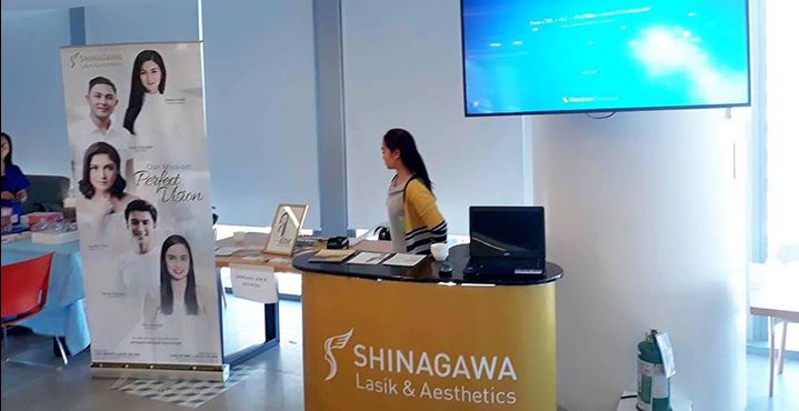 Shinagawa Promotes Fitness and Health at ING Business Shared Services’ Wellness at Work Event
