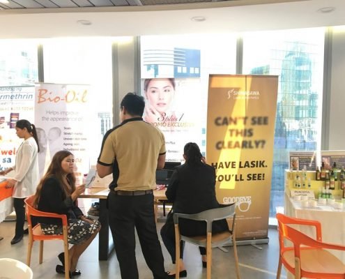 for Shinagawa’s Event at ING Business Shared Services – Feb. 28 Title: Shinagawa Returns to ING for Wellness Day