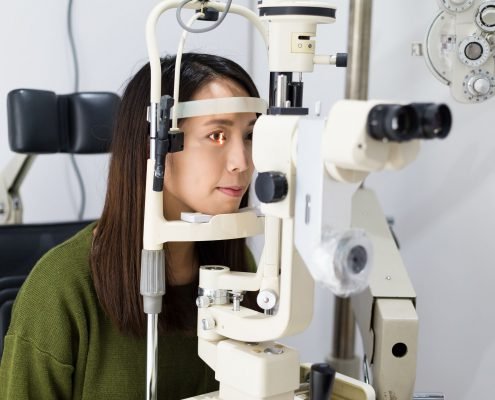 Are You Too Young or Old for LASIK?