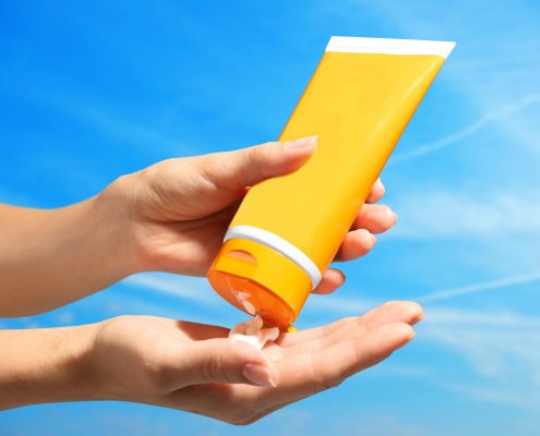 The Importance of Using Sunscreen