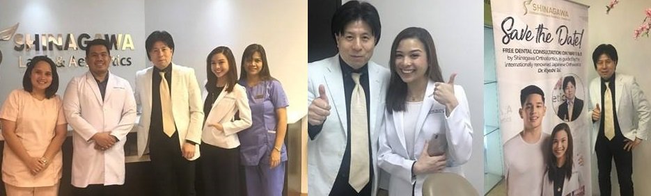 Dr. Tai Visits Shinagawa Orthodontics for 3-Day Consultation Guidance