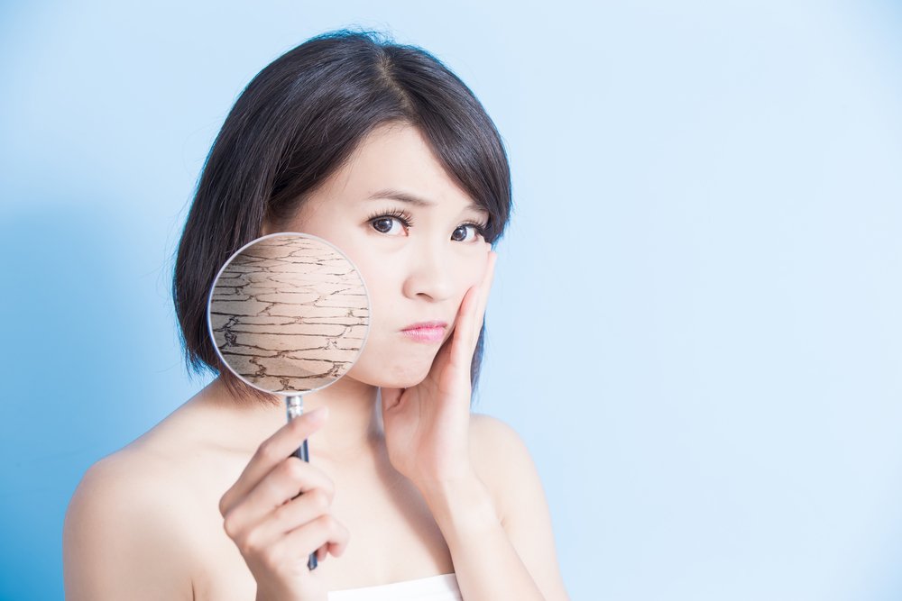 Beauty Facts And Secrets For Your Dry And Aging Skin