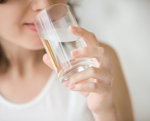 Not Drinking Enough Water | Shinagawa Aesthetics Blog