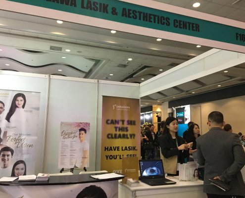 Shinagawa Lasik & Aesthetics at Beauty Professional Philippines