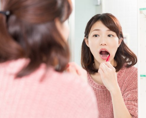 Proper Ways To Brush Your Teeth 5 | Shinagawa Dental Blog