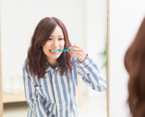 Proper Ways To Brush Your Teeth 6 | Shinagawa Dental Blog
