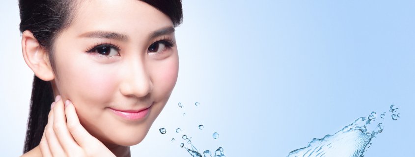 The Wonders of Water for our Skin | Shinagawa Aesthetics Blog