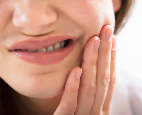 Tooth Sensitivity | Shinagawa Dental Blog