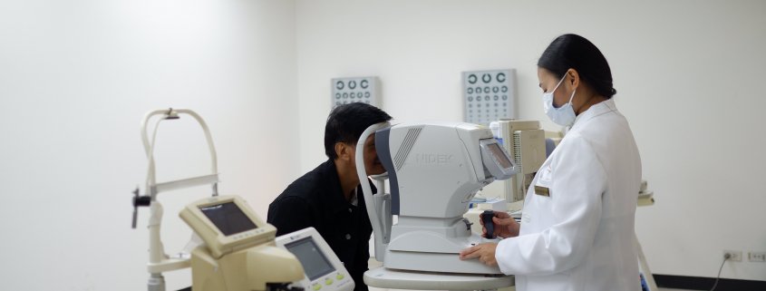 How Shinagawa Saved Luis Nuguid Vision With Cataract Surgery | Shinagawa Feature Story