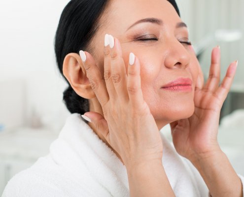 How to Take Care of Your Skin During Your 40's | Shinagawa Aesthetics Blog