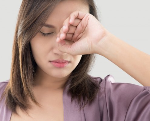Don't Ignore These Eye Symptoms | Shinagawa LASIK Blog