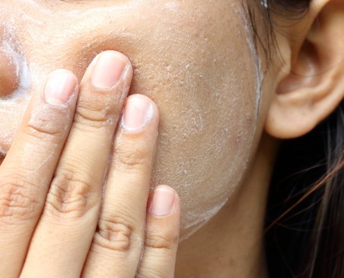 Exfoliating Your Skin | Shinagawa Aesthetics Blog