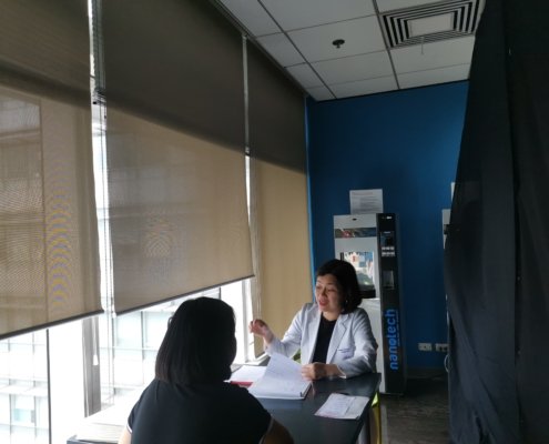 Shinagawa Derma Doctor at Intercontinental Hotel Mother's Day Caravan 2019 | Shinagawa News & Events