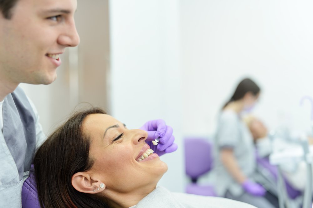 Are Dental Veneers A Fit Alternative To Orthodontic Treatment? | Shinagawa Dental Blog