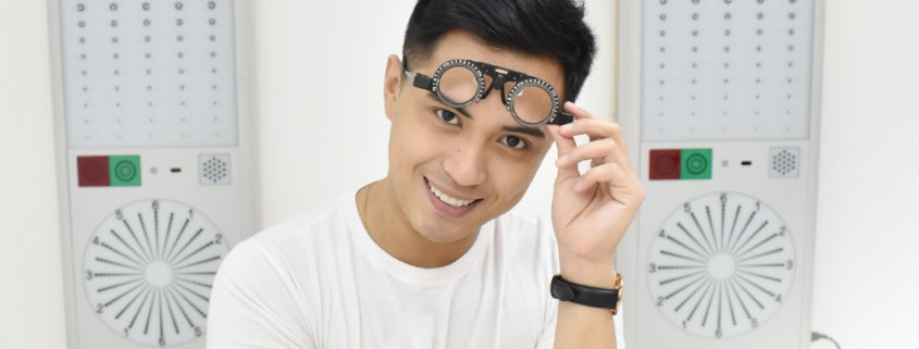 Marlo Mortel’s Easier Life After LASIK | Shinagawa Feature Story