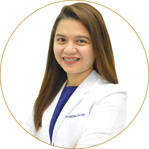 Shenna Lyn R. Esquilona, RN, DMD | Shinagawa Medical Team