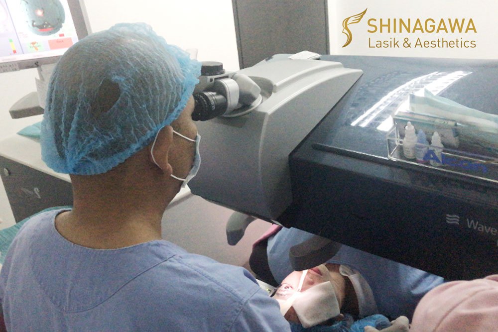 A Busy Mom’s Chase For More Life Through LASIK | Shinagawa Feature Story