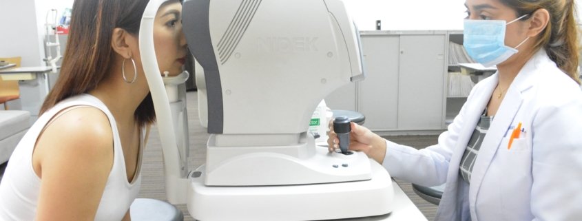 The Difference Between Vision Screening And Comprehensive Eye Exam | Shinagawa LASIK Blog