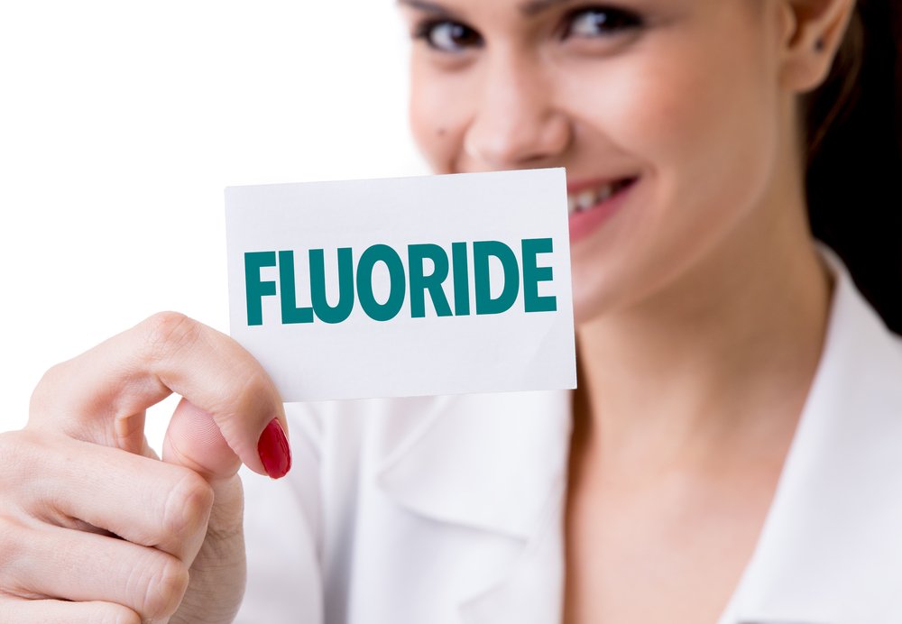 The Importance Of Fluoride Treatment | Shinagawa Dental Blog
