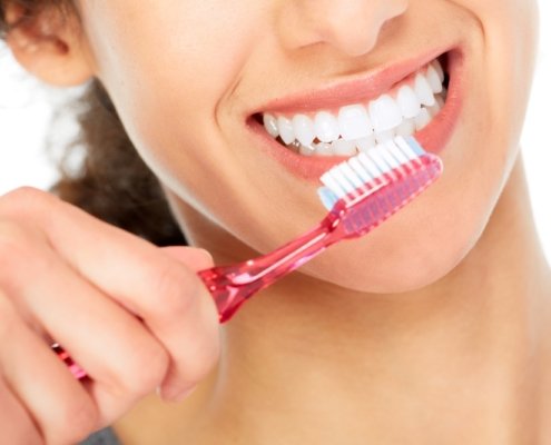 Brushing The Right Way | Shinagawa Dental Blog