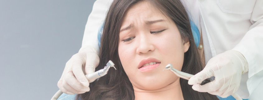 How To Overcome The Fear Of The Dentist | Shinagawa Dental Blog