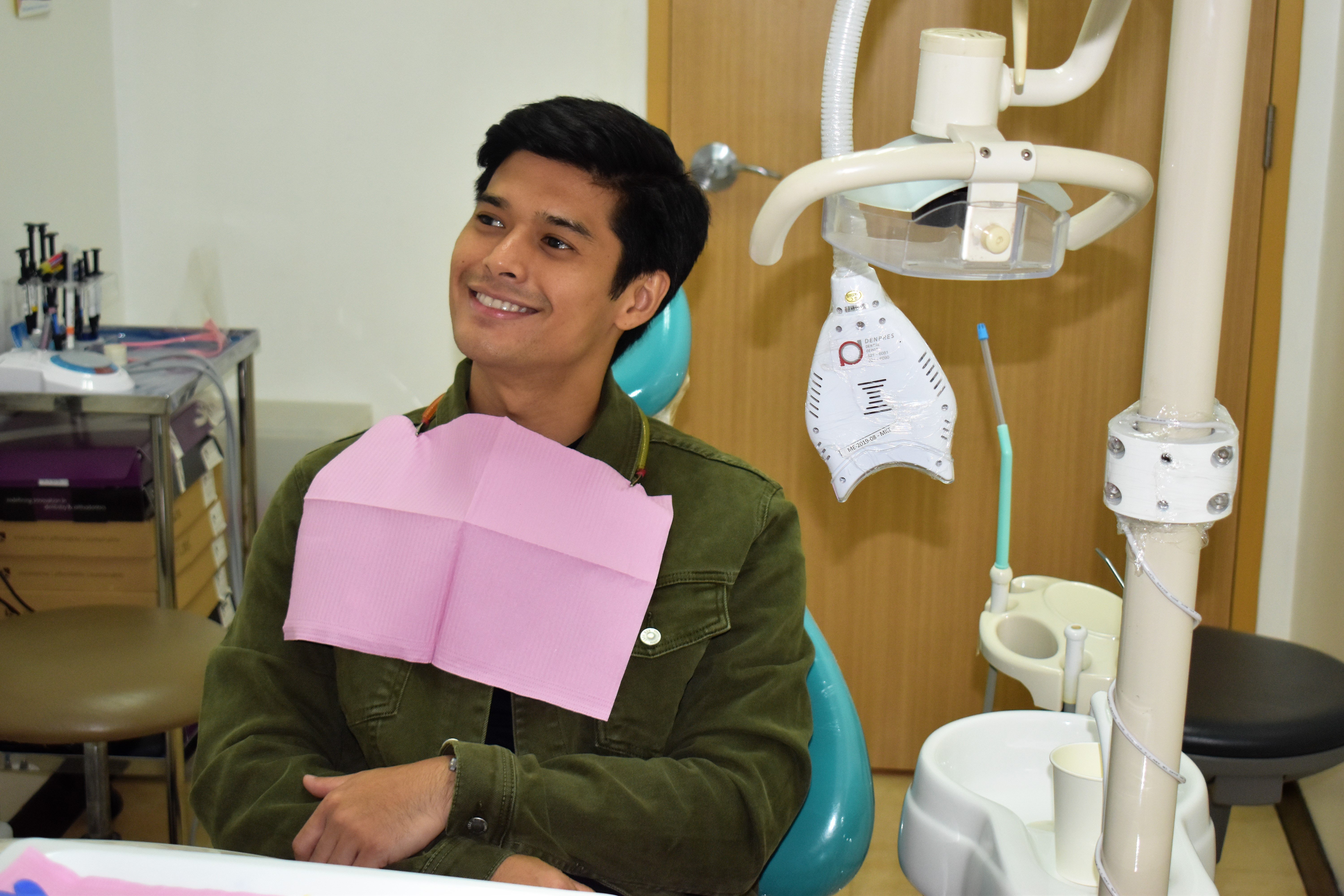 JC De Vera for Shinagawa Orthodontics