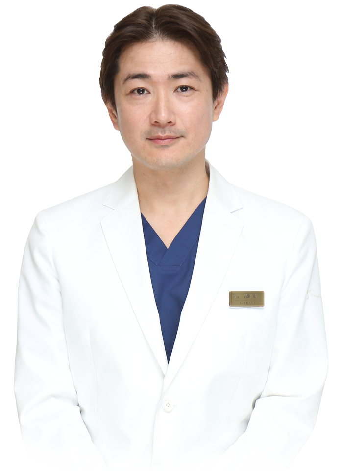 Satoshi Yukawa, M.D.