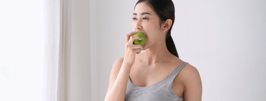 Reasons Why You Should Chew Your Food Properly | Shinagawa Dental Blog