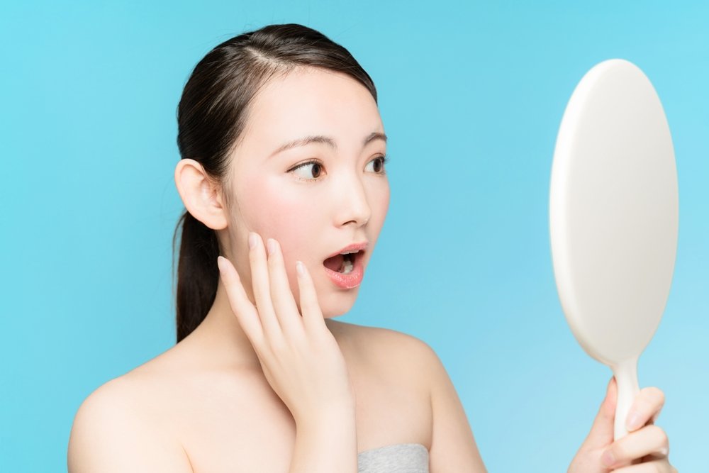 Getting Rid Of Dry Skin On Your Face | Shinagawa Aesthetics Blog
