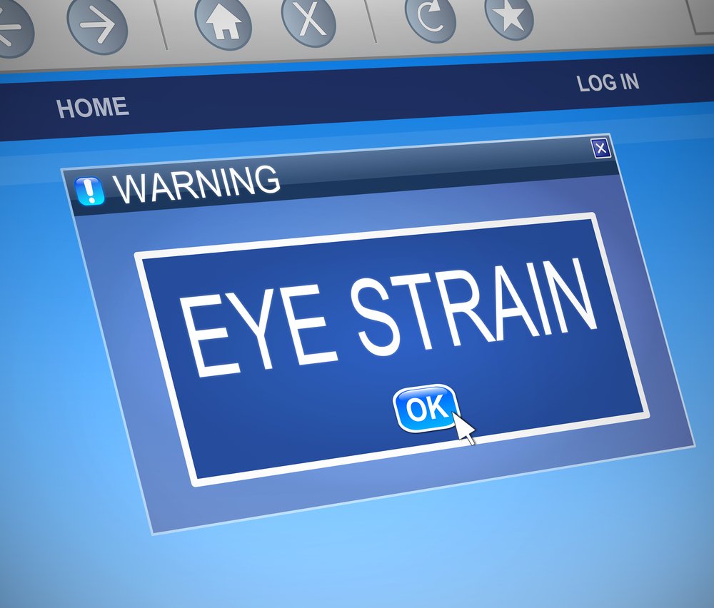 Symptoms of Eye Strain Caused By Excessive Digital Exposure | Shinagawa Blog