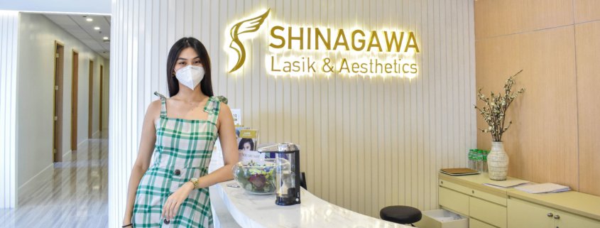 Patch Magtanong’s LASIK Journey | Shinagawa feature Story