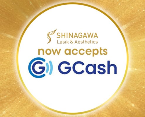 GCash Payment Is Now Accepted At Shinagawa | Promos & Offers