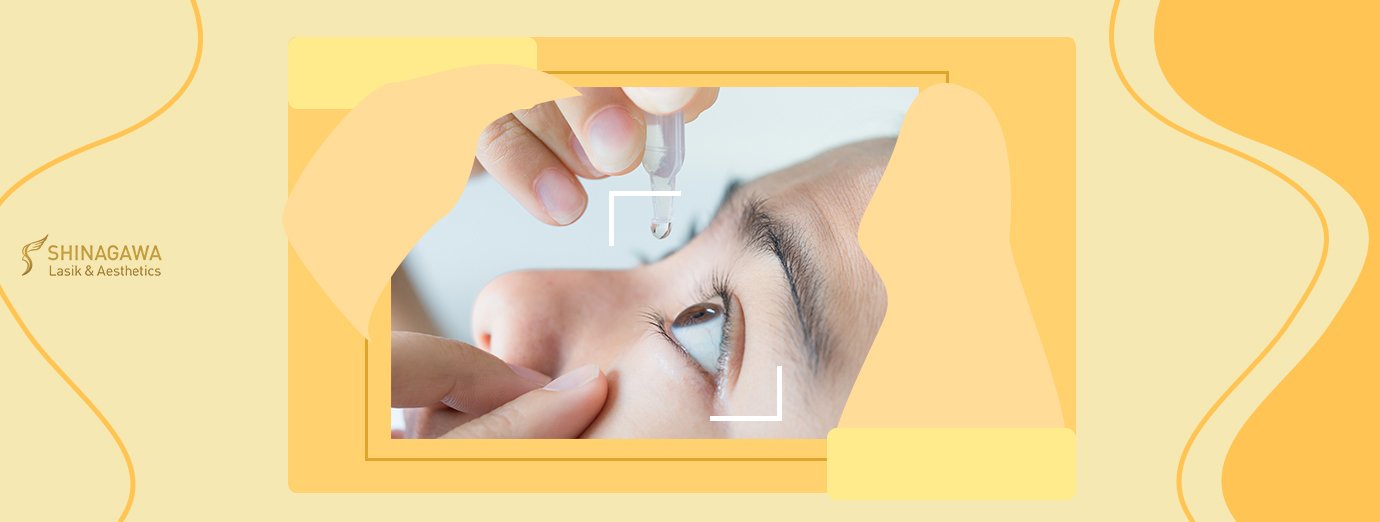 Medical Related Dry Eye Causes | Shinagawa Blog