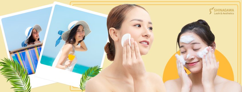 Stopping Your Makeup From Melting During Summer | Shinagawa Blog