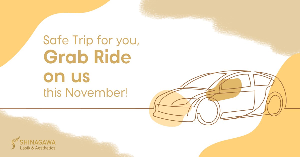 Safe Trip For You, Grab Ride On Us | Promos & Offers