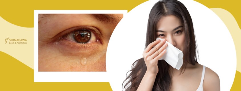 Functions Of Tears | Shinagawa Blog
