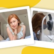 Brighter Vision For The Bride-To-Be Dr. Jobelle Fernandez | Shinagawa Feature Story