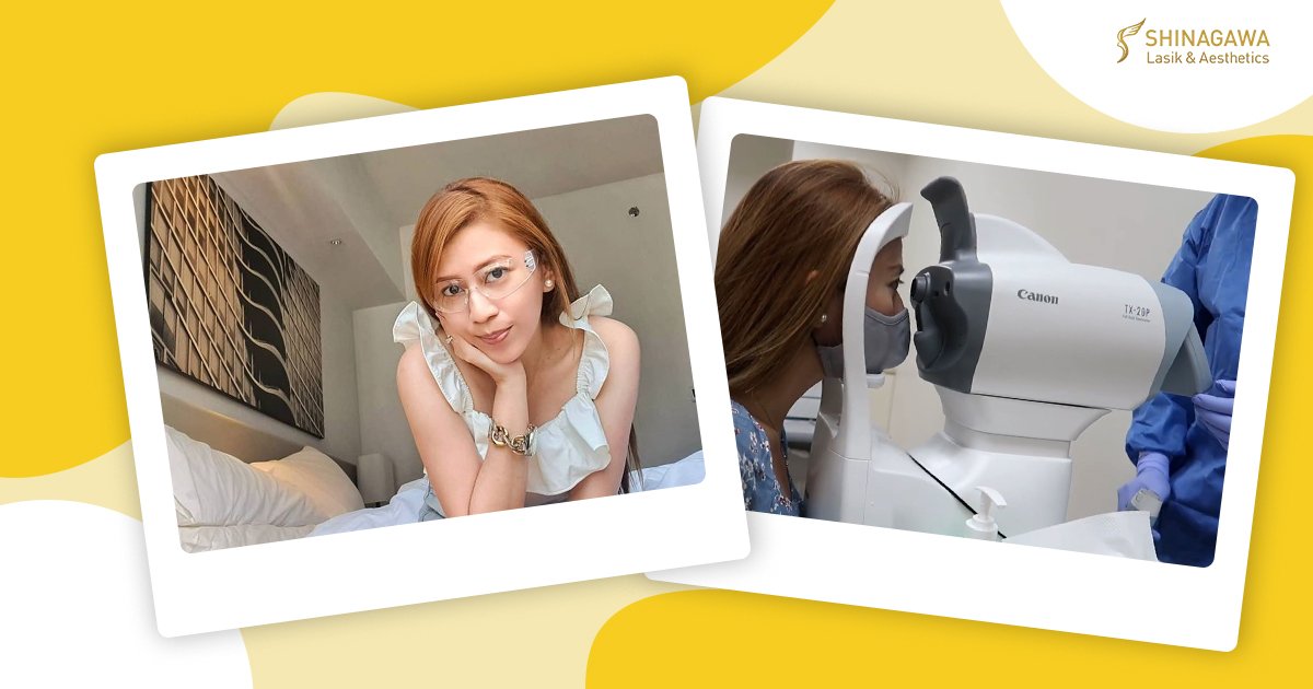 Brighter Vision For The Bride-To-Be Dr. Jobelle Fernandez | Shinagawa Feature Story